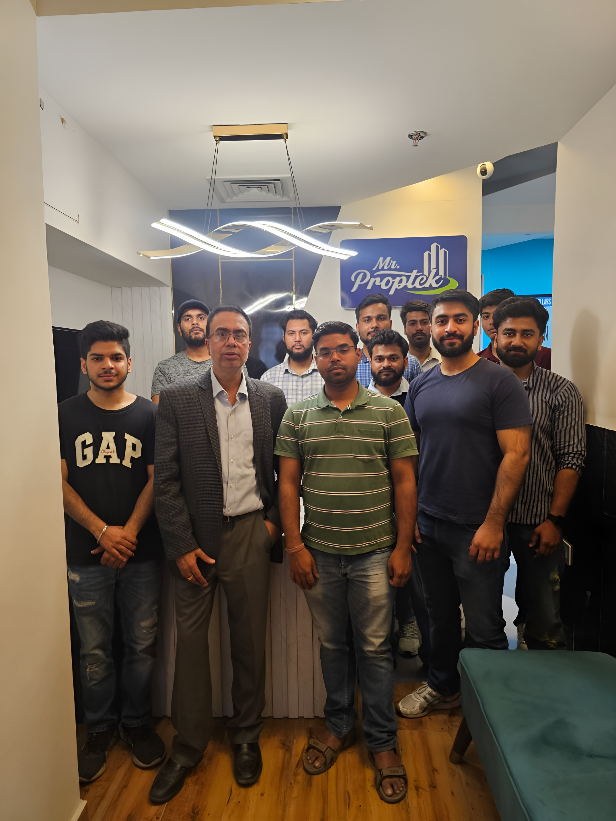 Team MrProptek